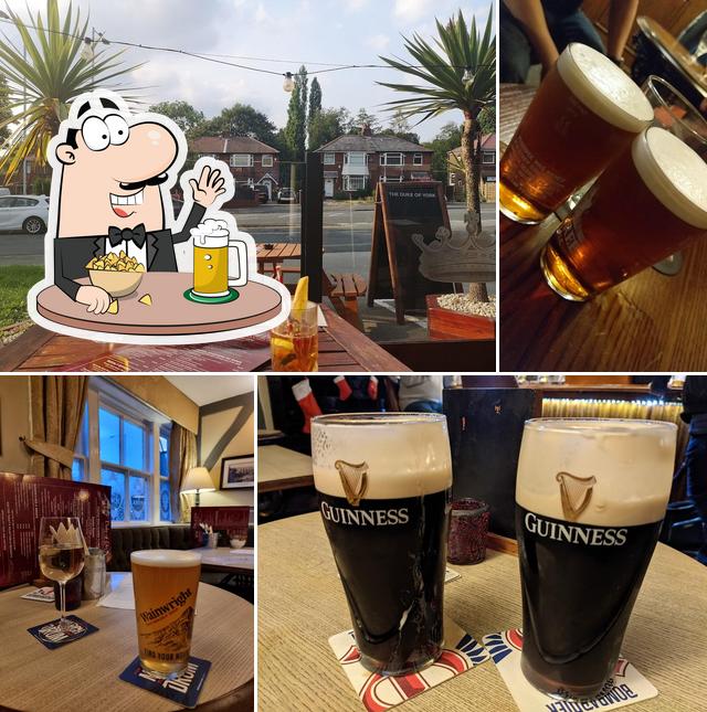 Duke Of York Romiley