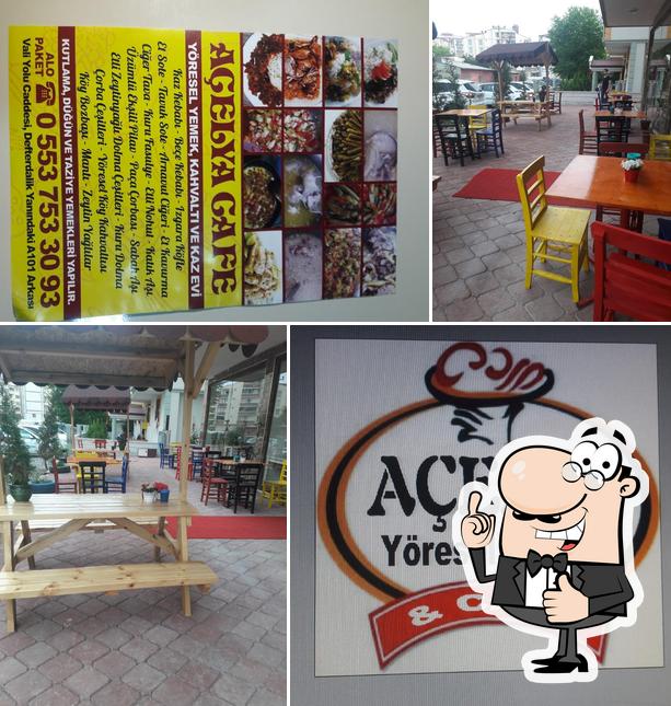 Açelya Yöresel Ev Yemekleri & Cafe