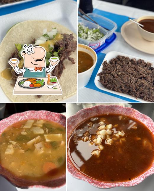 Barbacoa Los Cadena
