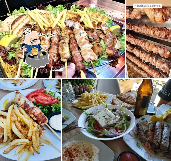 Βελανιδιά Ψητοπωλείο Σουβλάκι