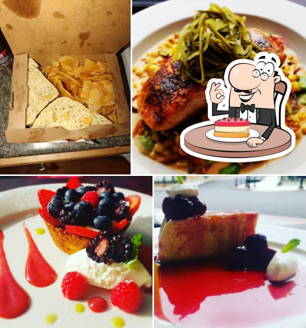 Center Stage Bistro