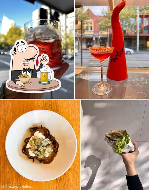 Fortuna Drink And Eat