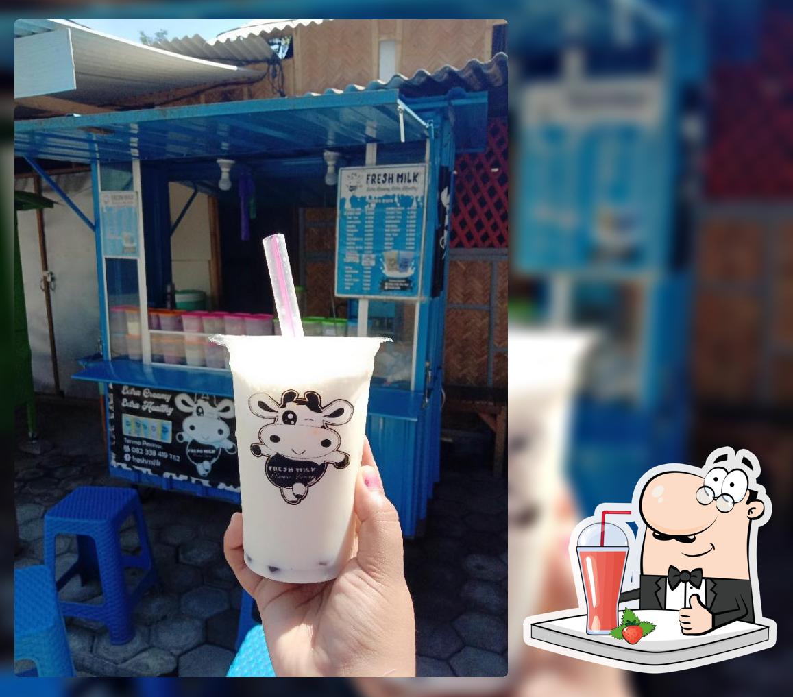 Fresh Milk Flavor Varian