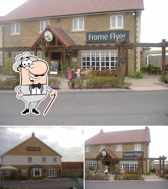 Frome Flyer