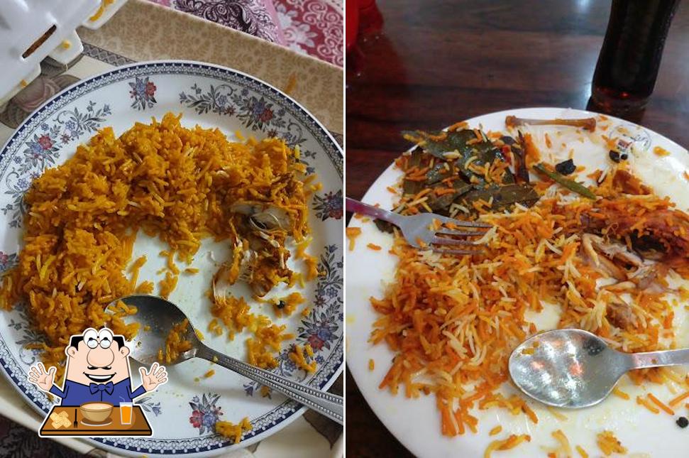 Karachi Biryani - authentic karachi biryani in skardu
