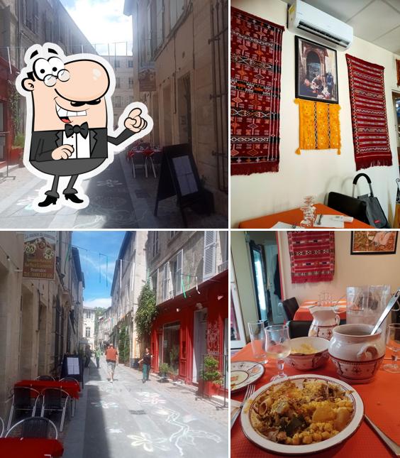 La maison du couscous
