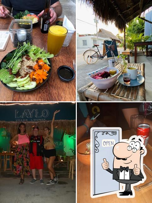 Laylo Tulum Vegan Lounge