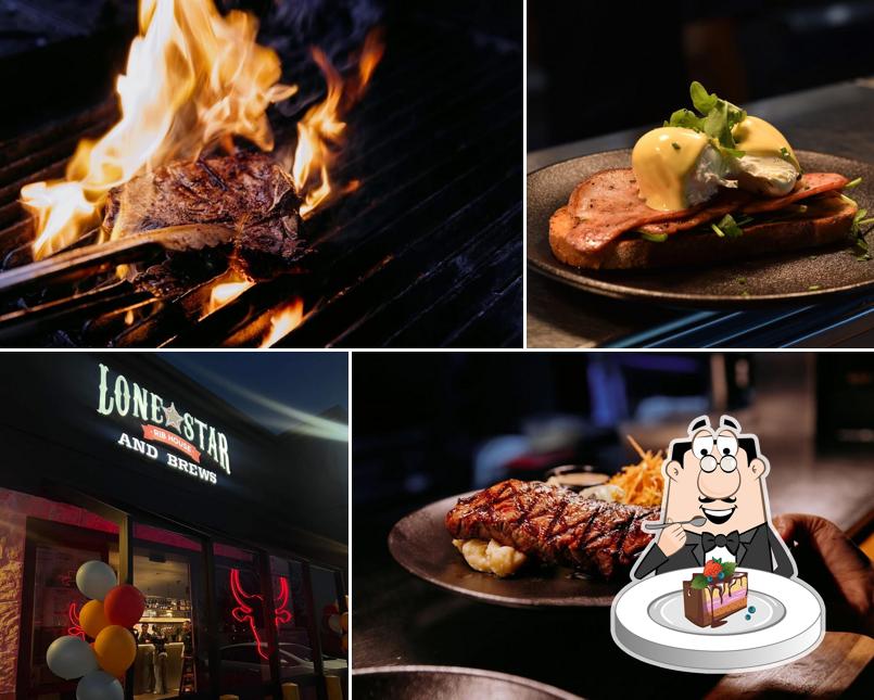 Lone Star Rib House & Brews Golden Grove