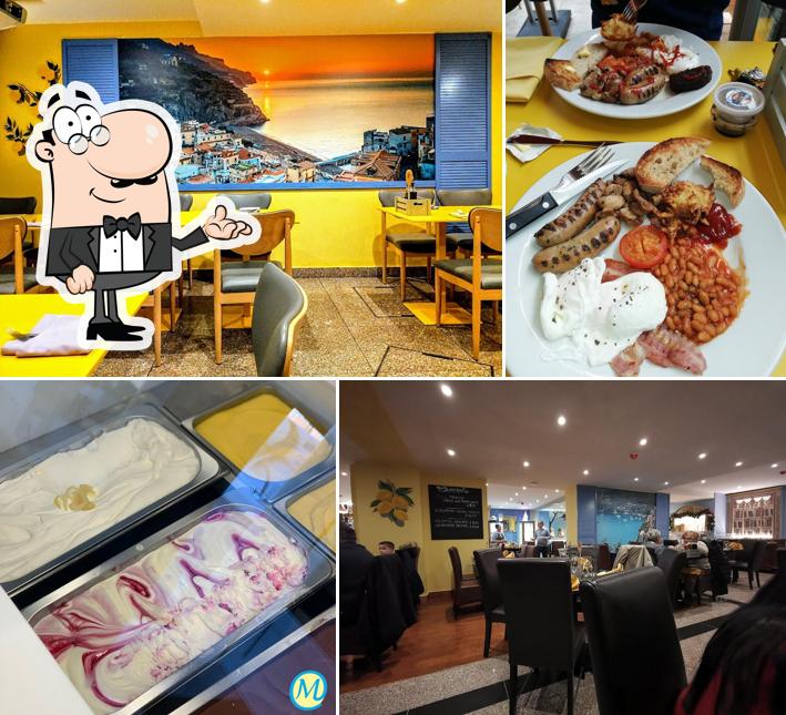 Minori Pizzeria & Restaurant