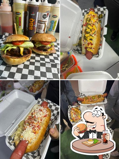 Patrick hotdog