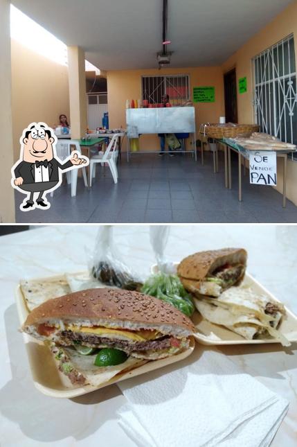 Perros Y Burros ( Hamburguesas, Burros Y Hot Dog)