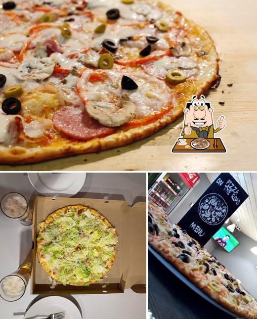 Pizza on the Road