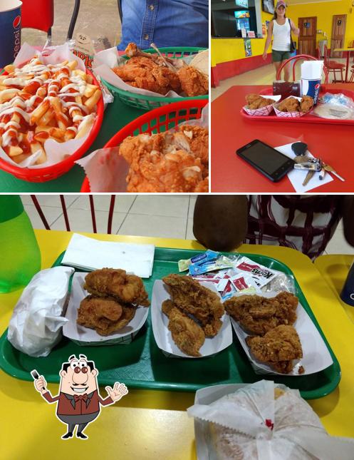 Pollo FANATIC