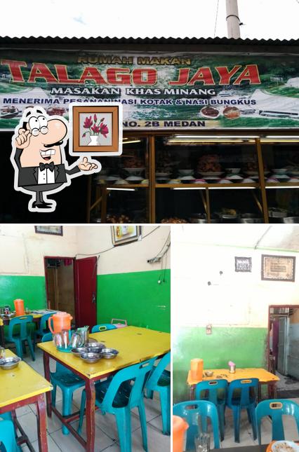RUMAH MAKAN TALAGO JAYA