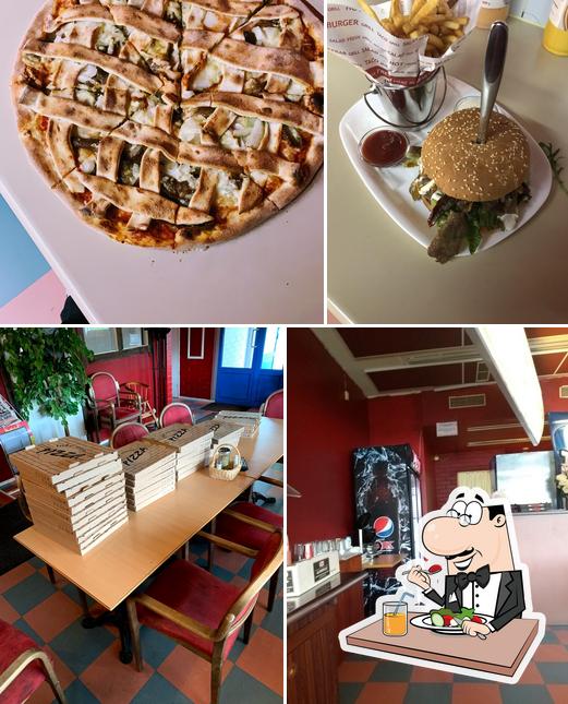 Rantsilan Pizza-Kebab-Grilli
