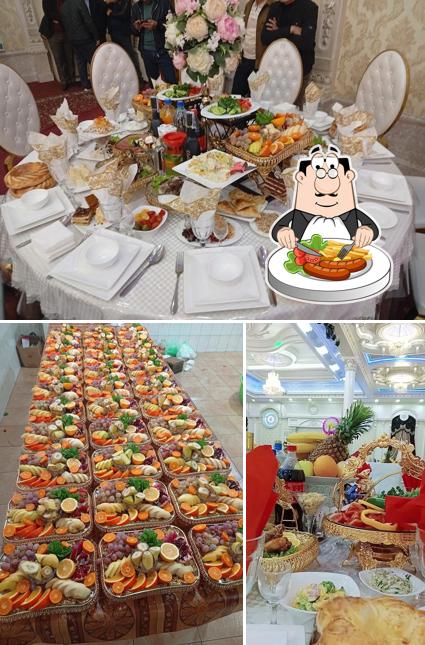 Ресторан "Oqshom"