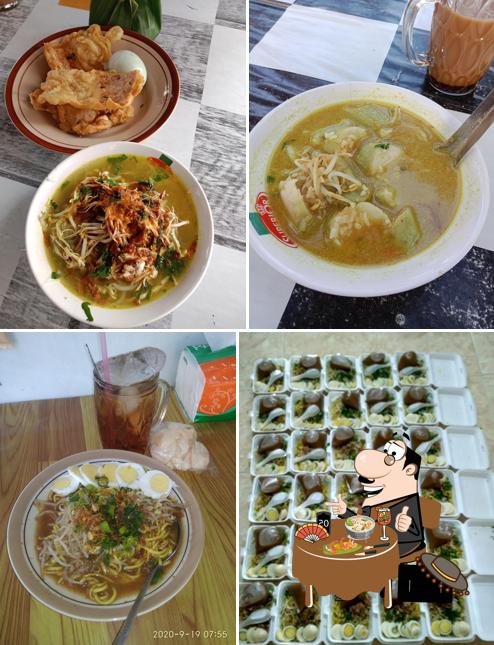 SOTO MEDAN & BUBUR AYAM UMMA RARA