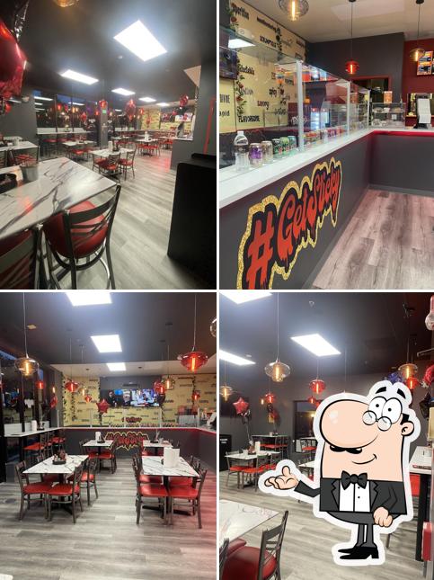 STICKY FINGERS KITCHEN