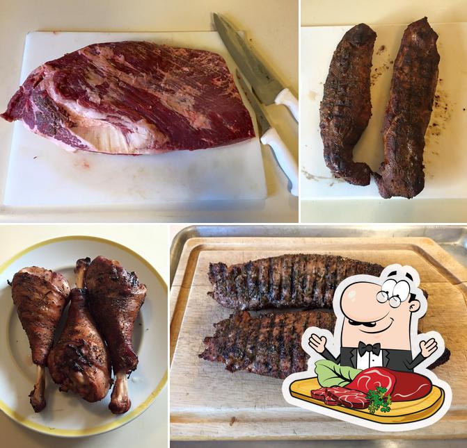 Southern Home BBQ