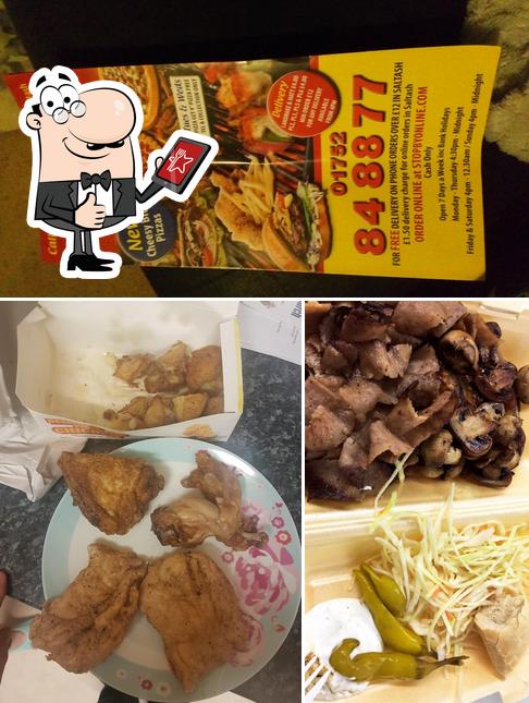 Stop By Saltash Grill