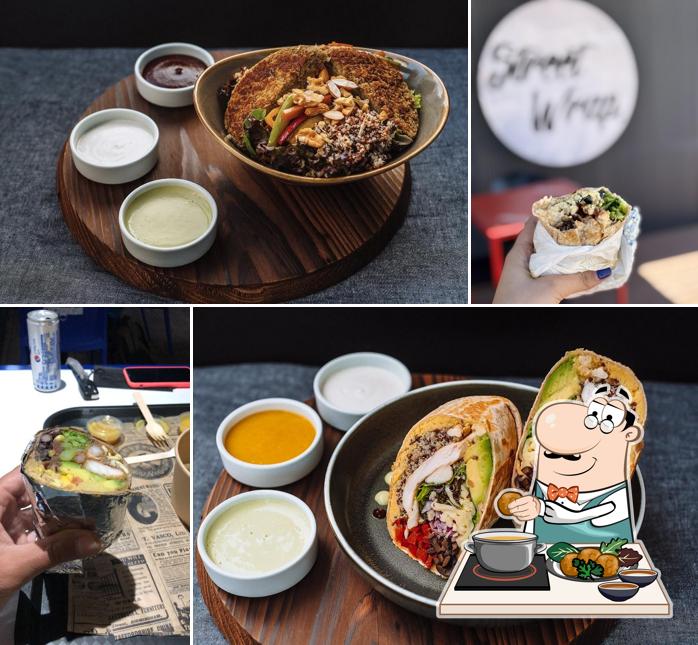 Street Wrap Con Con