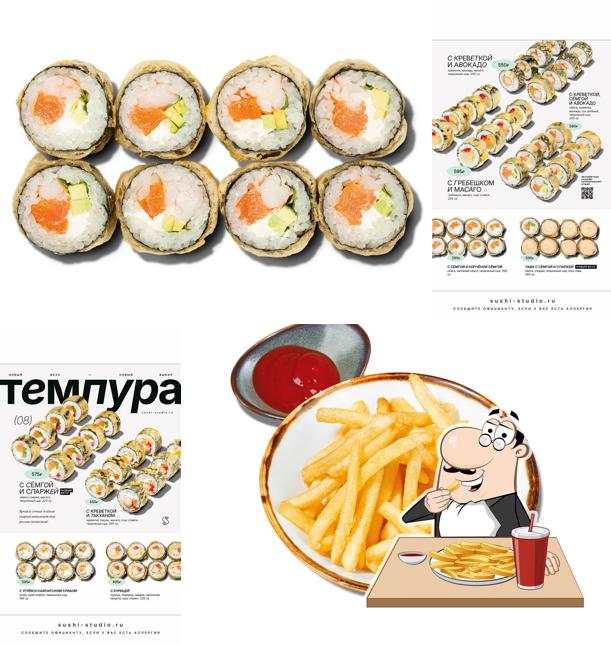 Суши Студио