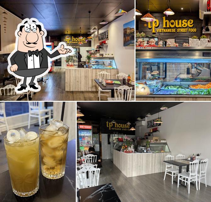 TP House Vietnamese Street Food