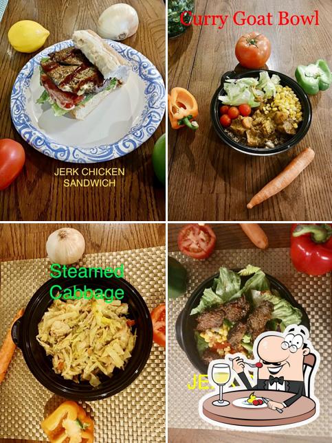 TWIST JAMAICAN GRILL