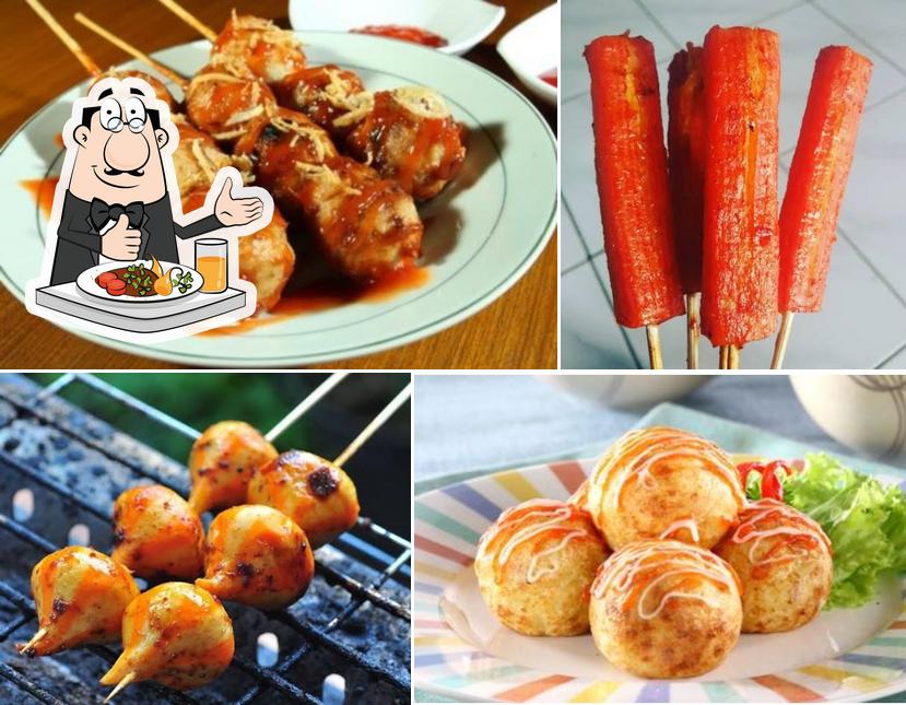 Takoyaki Upin Ipin