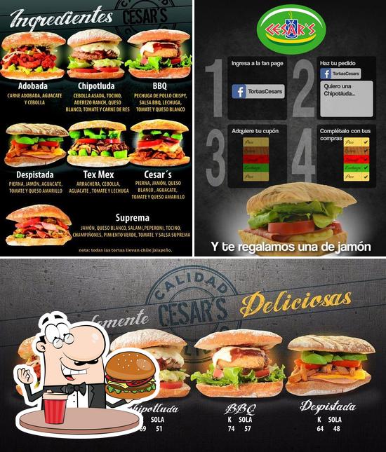 Tortas Cesar's