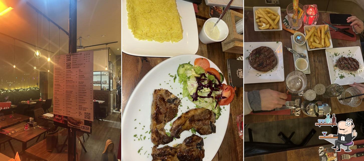Uno Mas - Argentinian Grill