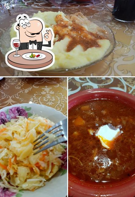 Вкусная столовая