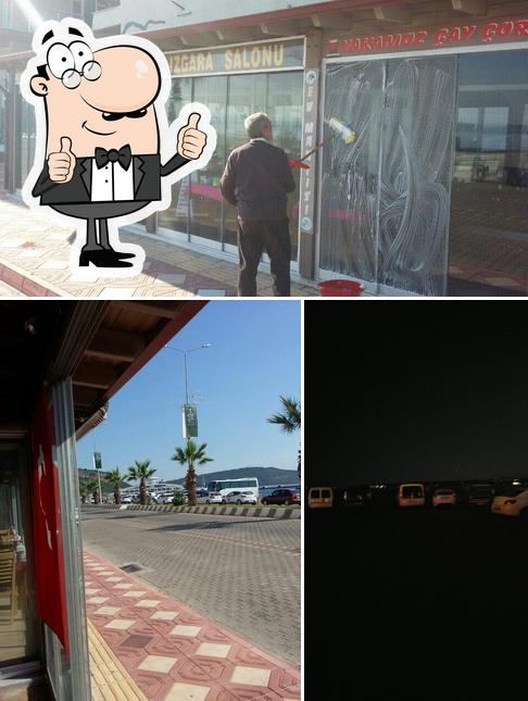 Yakamoz Kahvaltı Izgara Salonu