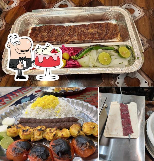 کبابی حاج یوسف شعبه۲