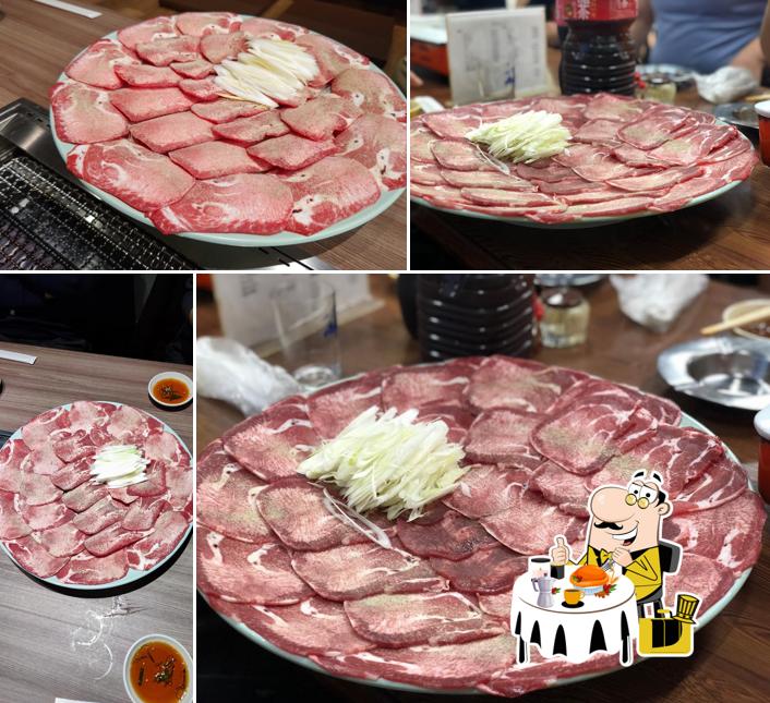 焼肉 南大門