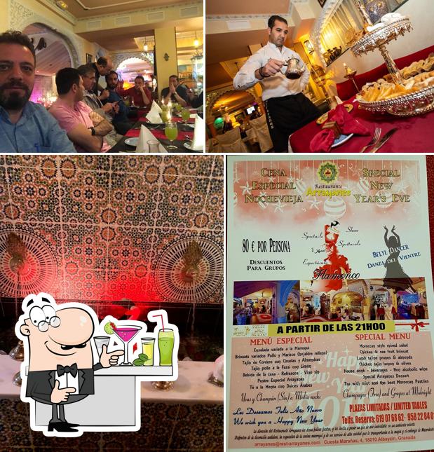 Restaurante Arrayanes