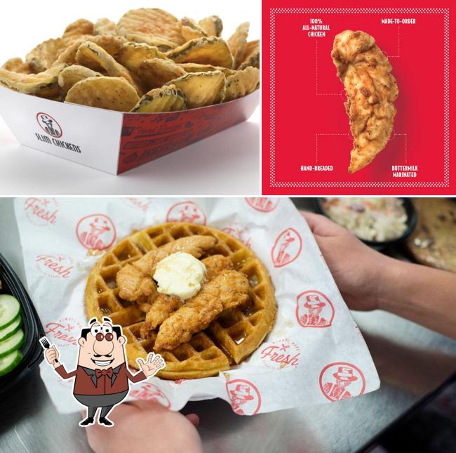 Slim Chickens