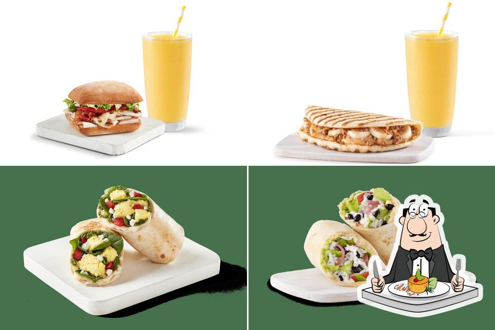 Tropical Smoothie Cafe