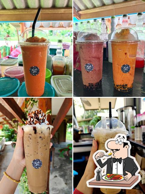 รั้วขามของชำ & ครัวใต้ถุน