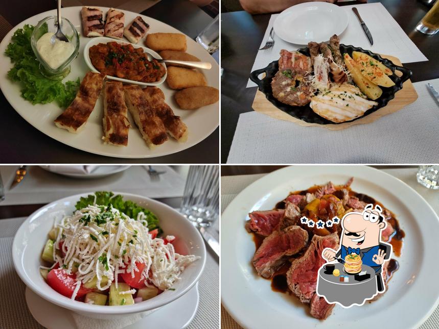 Еда в "Београде"