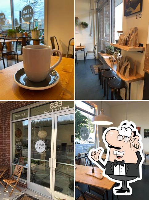 11th Hour Tea and Coffee Bar