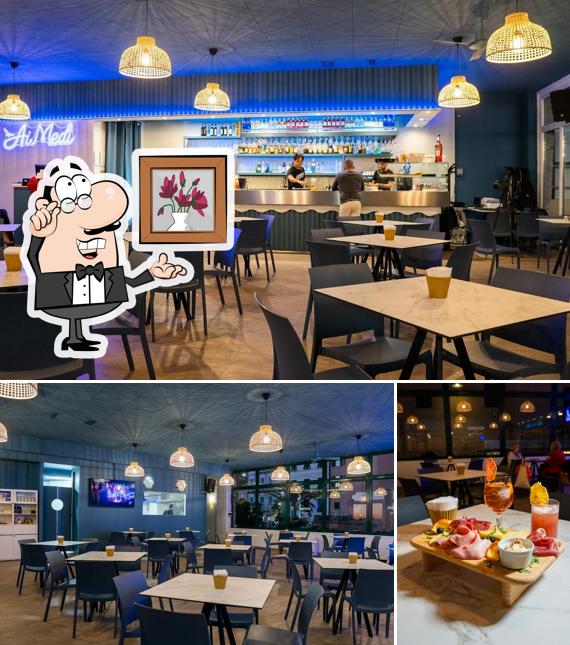 Ai Medi - Restaurant & Lounge Bar