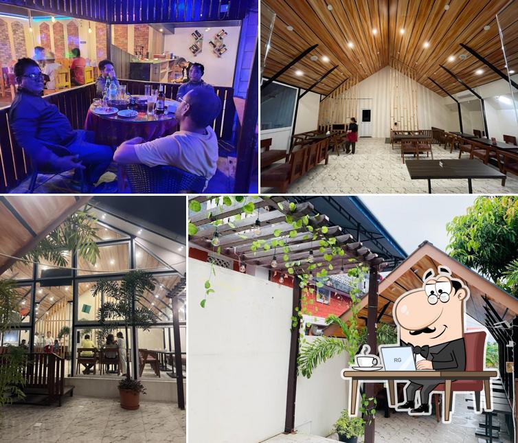 Bagaicha Restro & Bar, Dharan