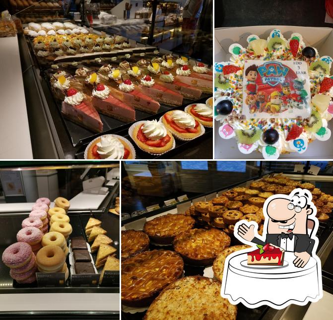 Bakkerij de Jong