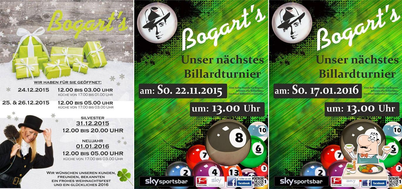 Bogart's