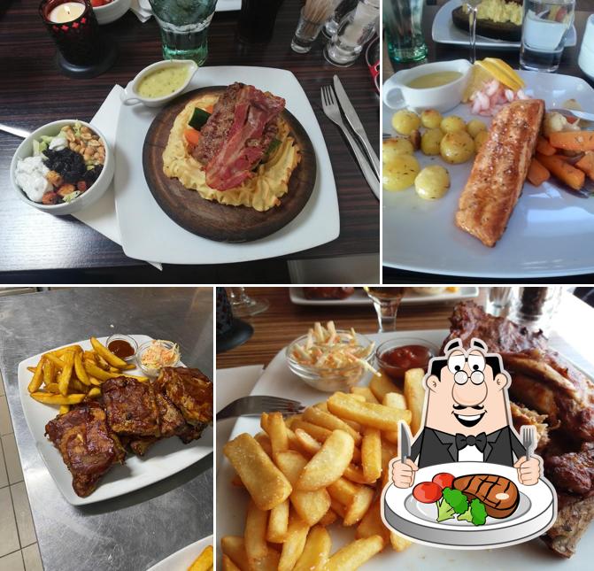 Det Gyldne Steakhouse