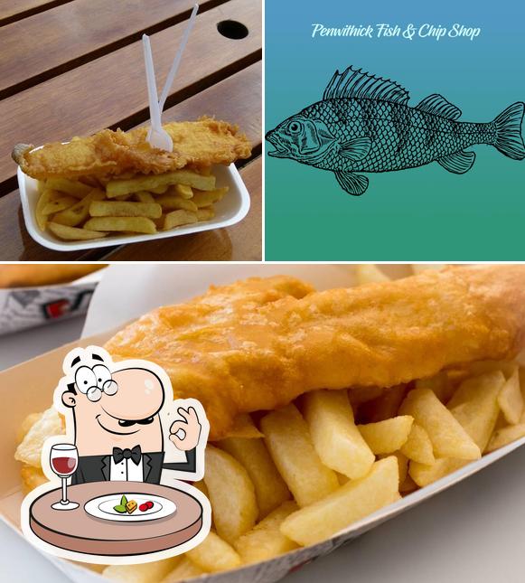 Penwithick Fish & Chip Shop