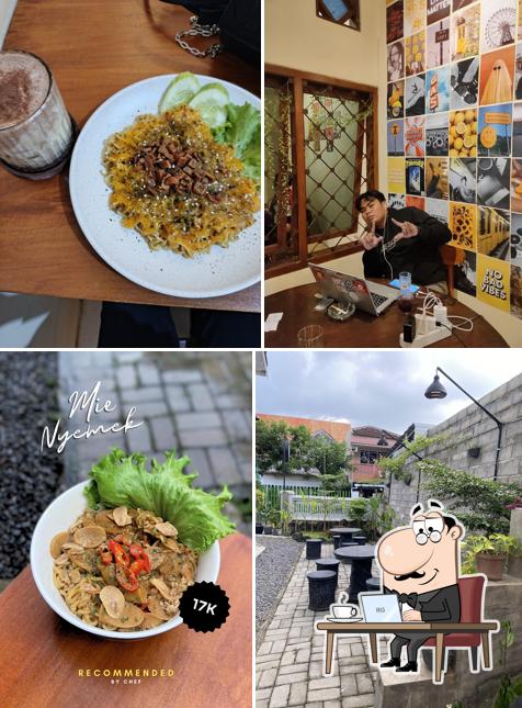 HIRO COFFEE AND SPACE JEMBER