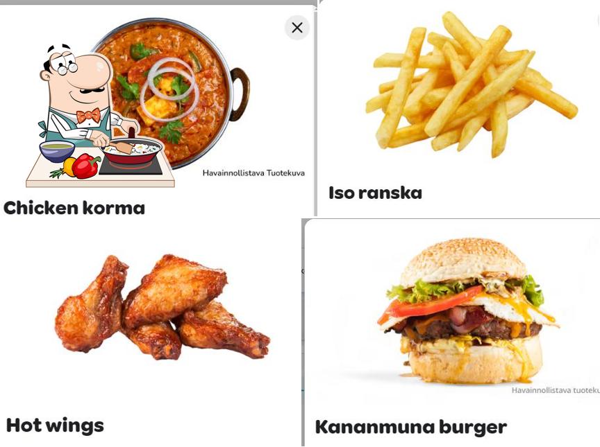 Hanko Royal kitchen