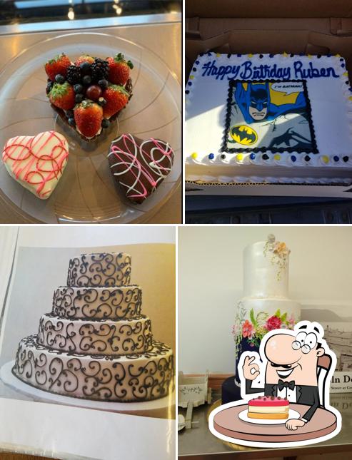 Homestyle Desserts & Creamery